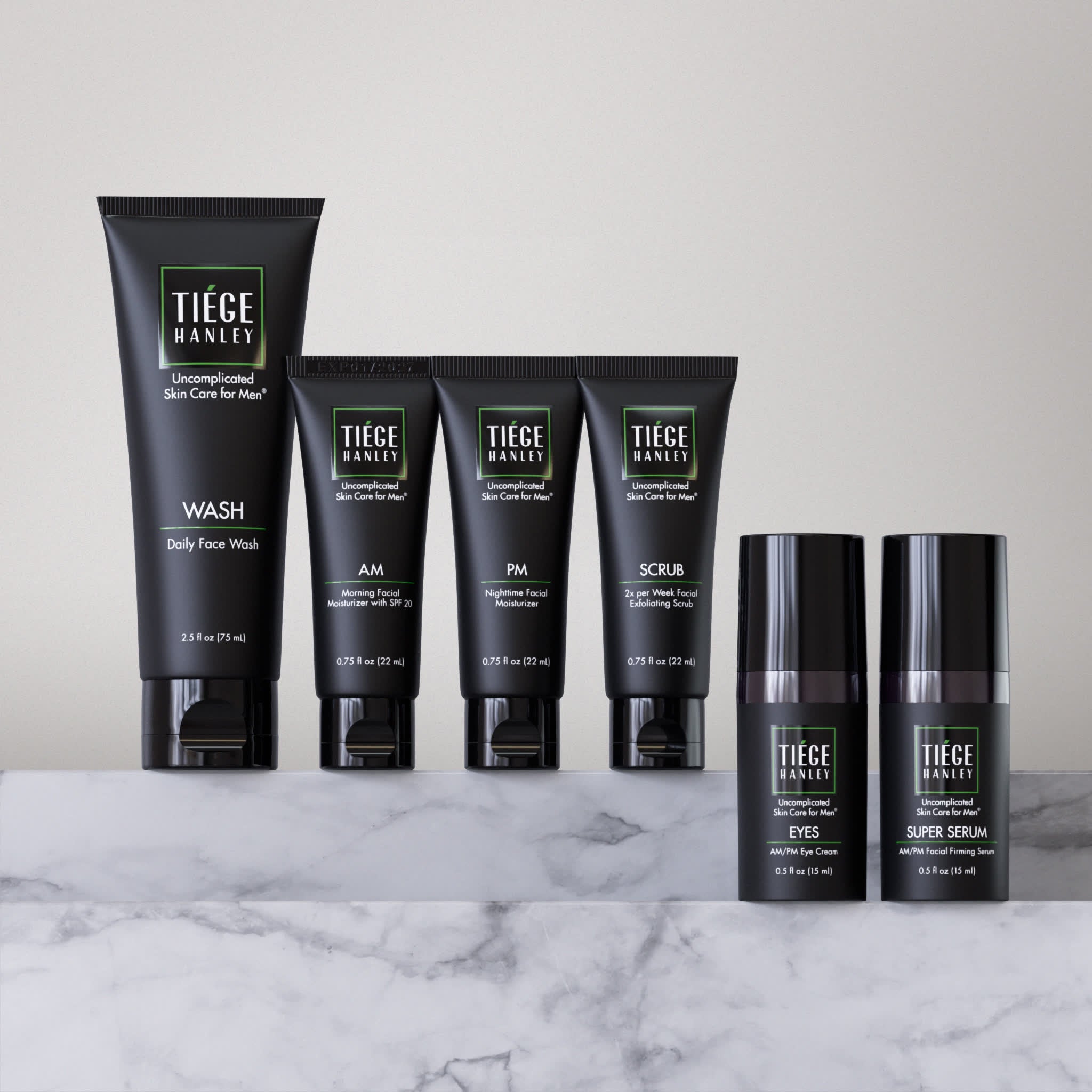 Image link to PDP for Level 3: The Anti-Aging Routine