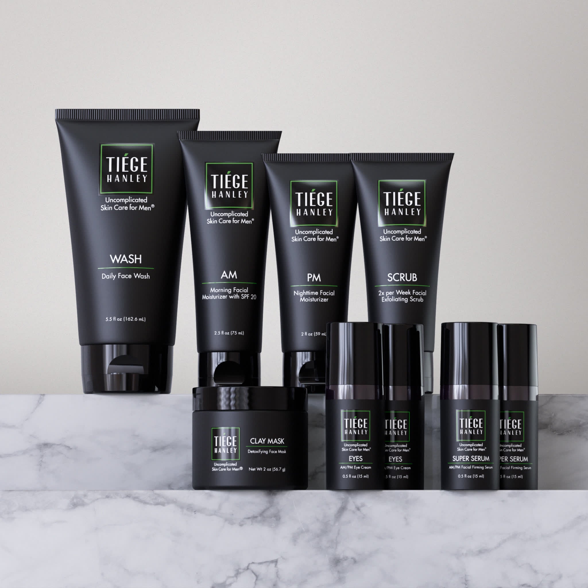 Tiege Hanley Level 4 Revitalization Routine 90 Day